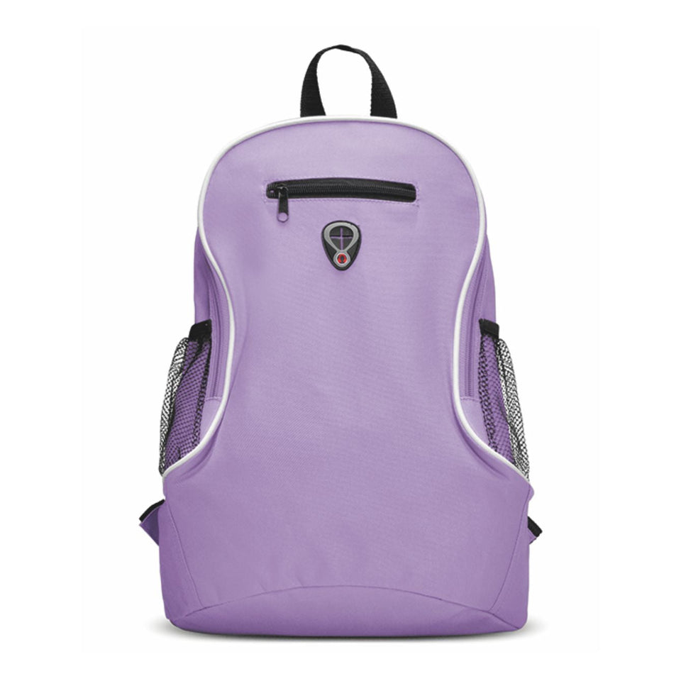 2860 Tabat - Zaino In Poliestere personalizzato con logo - Pubblienne