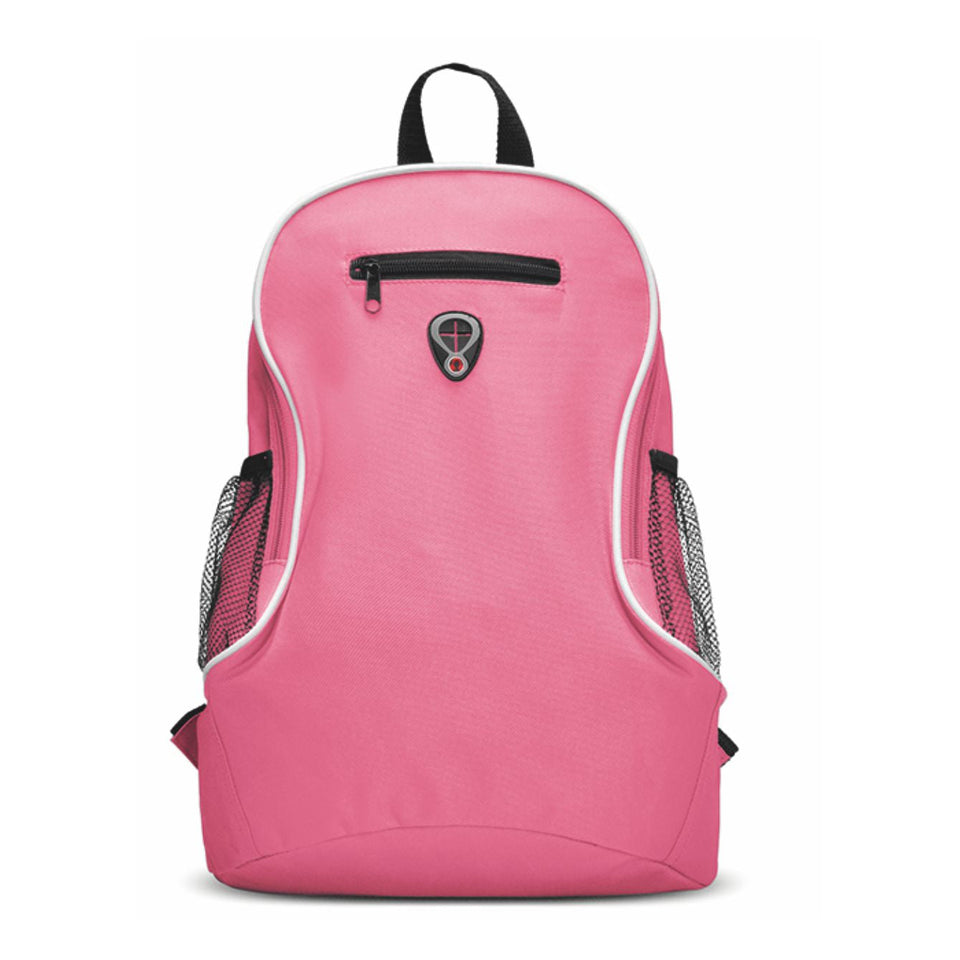2860 Tabat - Zaino In Poliestere personalizzato con logo - Pubblienne