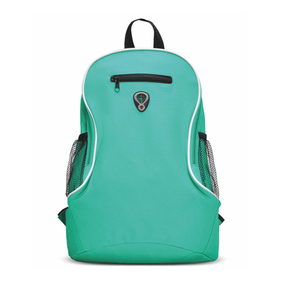 2860 Tabat - Zaino In Poliestere personalizzato con logo - Pubblienne