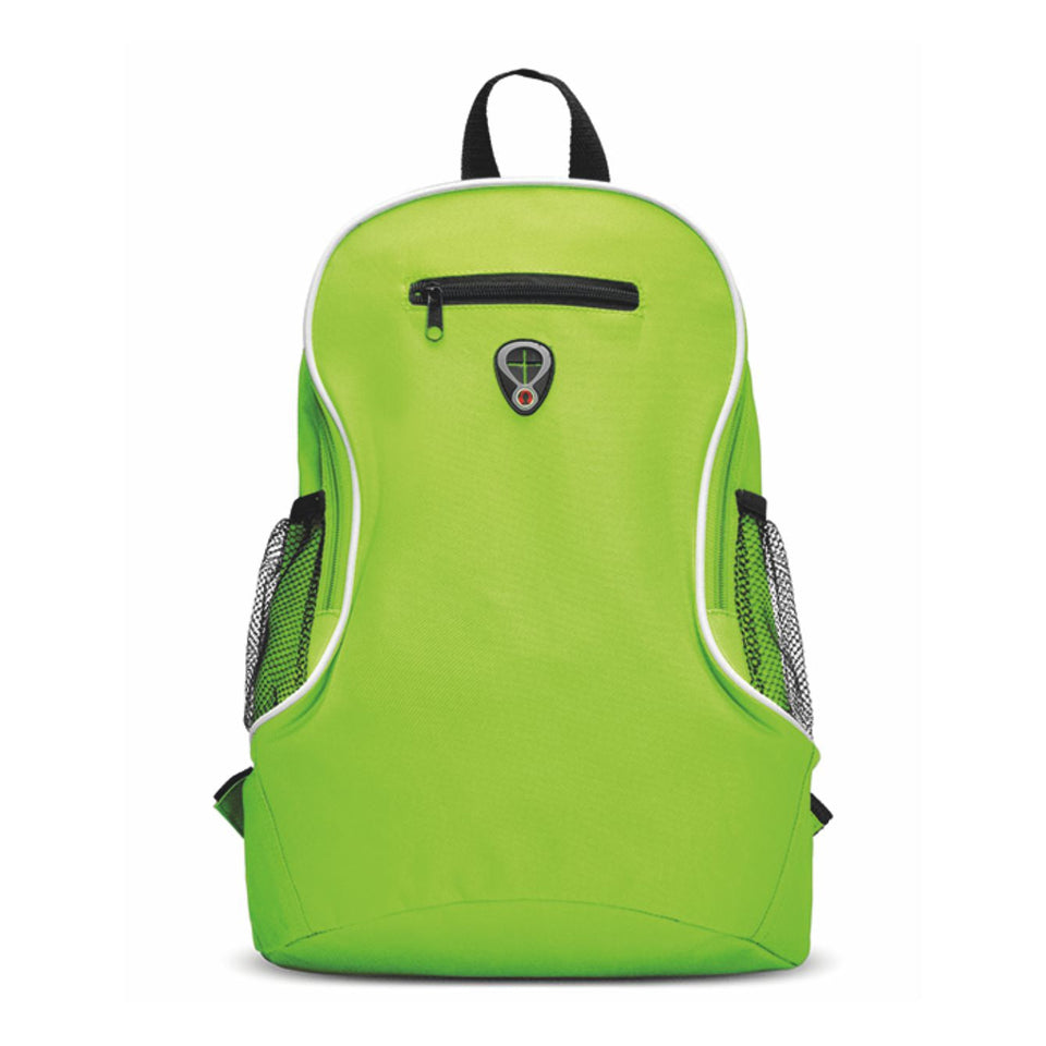 2860 Tabat - Zaino In Poliestere personalizzato con logo - Pubblienne