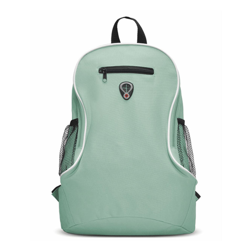 2860 Tabat - Zaino In Poliestere personalizzato con logo - Pubblienne