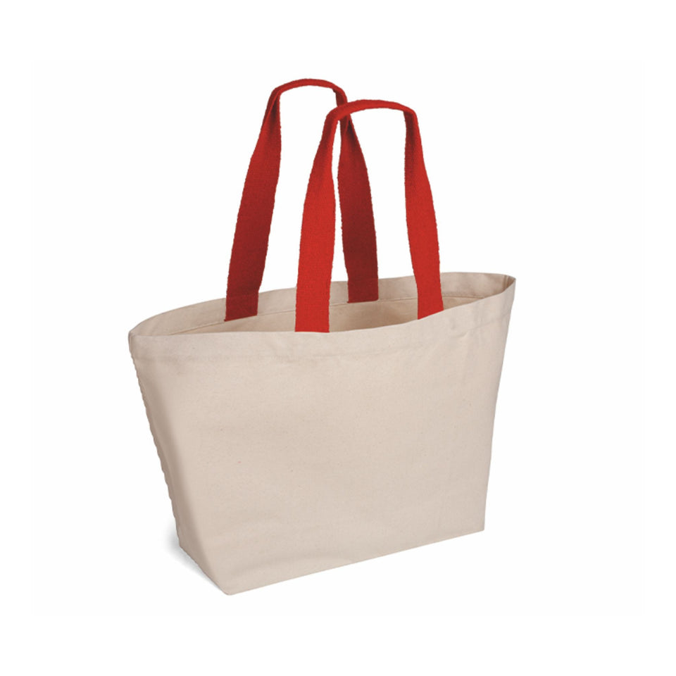 2886 Beatrice - Borsa Mare Dimensioni: cm 40x40x15 personalizzato con logo - Pubblienne
