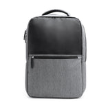 2890 Ascanio - Zaino Porta Computer 15 In RPET personalizzato con logo - Pubblienne