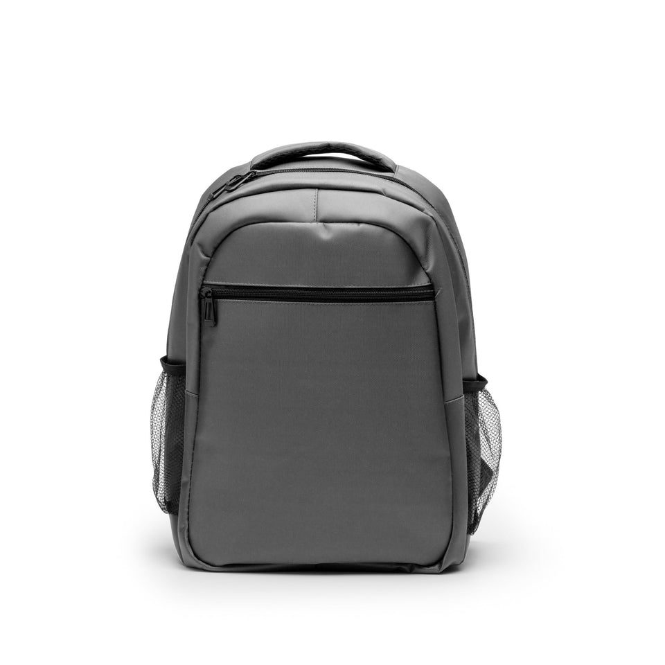 2892 Lory - Zaino Porta Computer 15 In Nylon Riciclato personalizzato con logo - Pubblienne