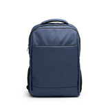 2895 Rayan - Zaino Porta Computer 15 In PU E RPET personalizzato con logo - Pubblienne