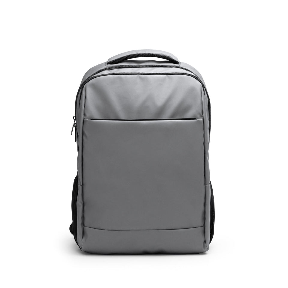 2895 Rayan - Zaino Porta Computer 15 In PU E RPET personalizzato con logo - Pubblienne