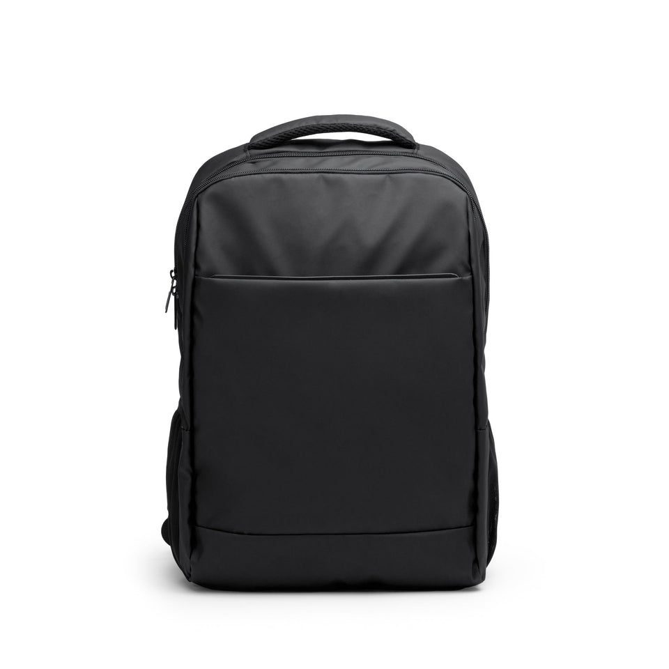 2895 Rayan - Zaino Porta Computer 15 In PU E RPET personalizzato con logo - Pubblienne