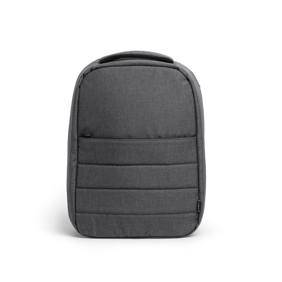 2896 Usman - Zaino Porta Computer 15 In RPET personalizzato con logo - Pubblienne