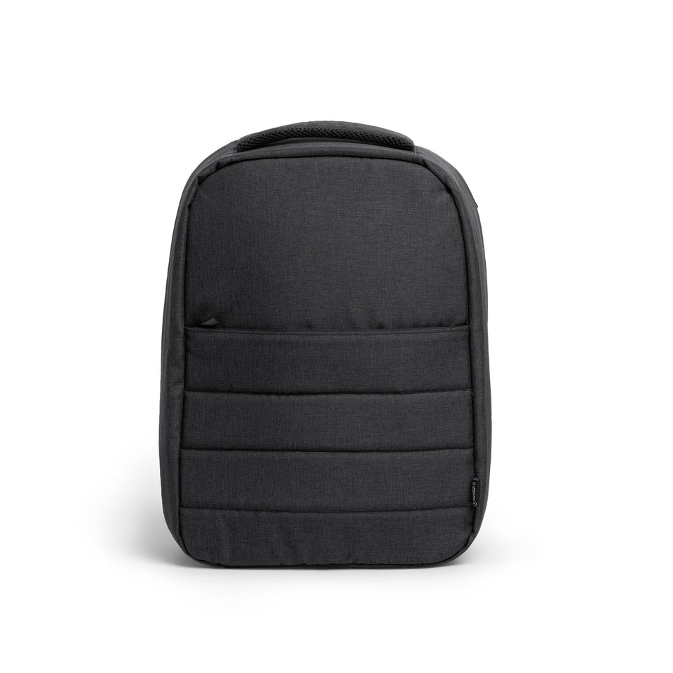 2896 Usman - Zaino Porta Computer 15 In RPET personalizzato con logo - Pubblienne