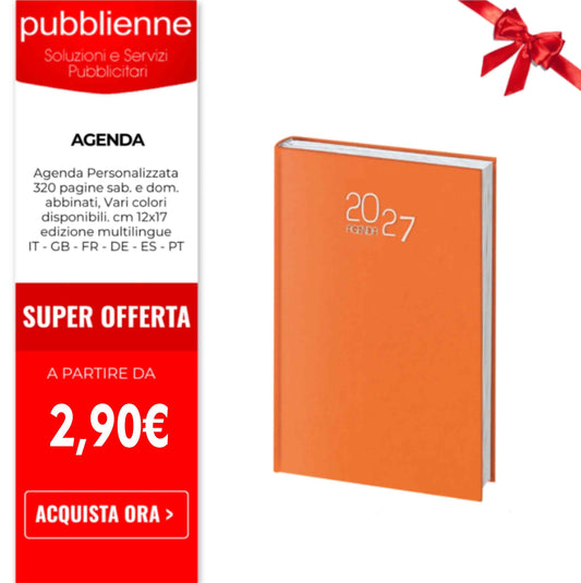 Agenda 17x12