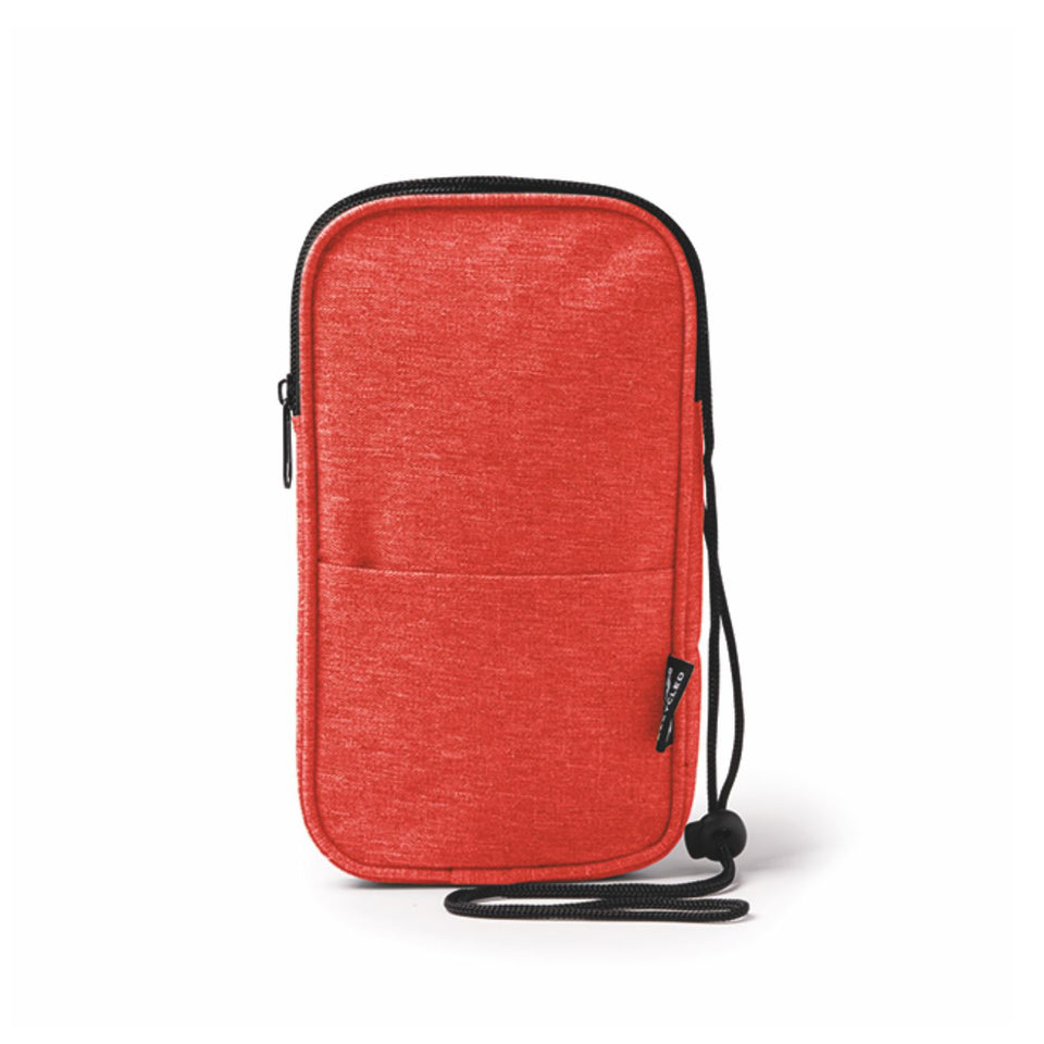 2904 Tobia - Custodia Per Cellulare In RPET personalizzato con logo - Pubblienne