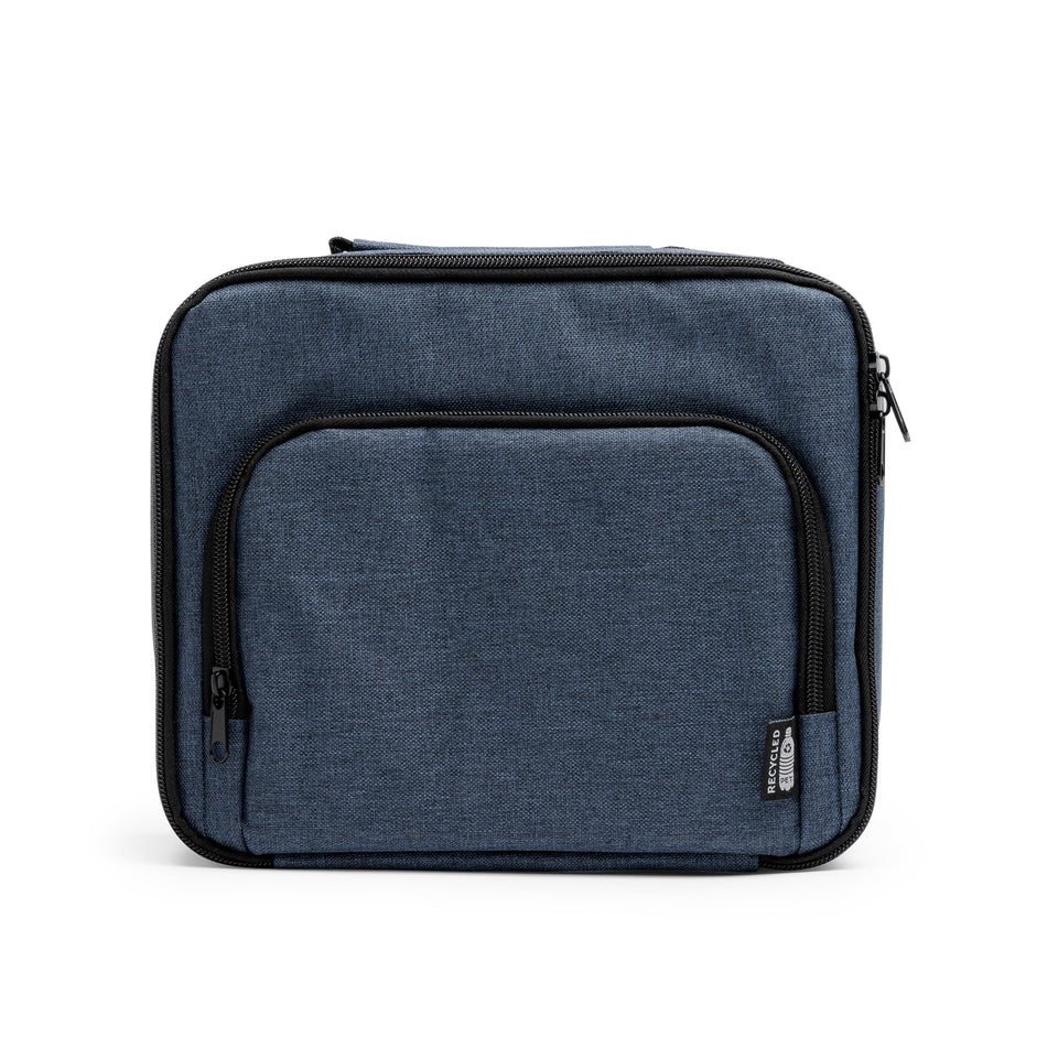 2910 Harper - Borsa Termica In RPET personalizzato con logo - Pubblienne