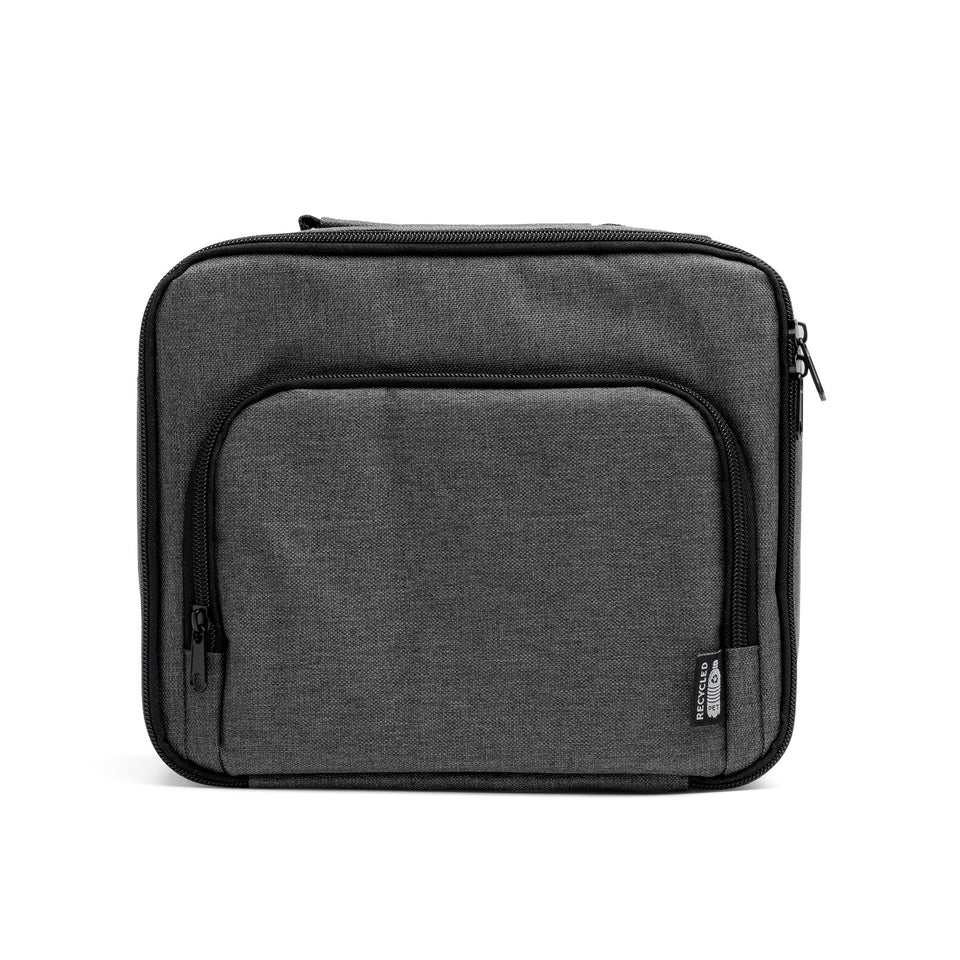 2910 Harper - Borsa Termica In RPET personalizzato con logo - Pubblienne