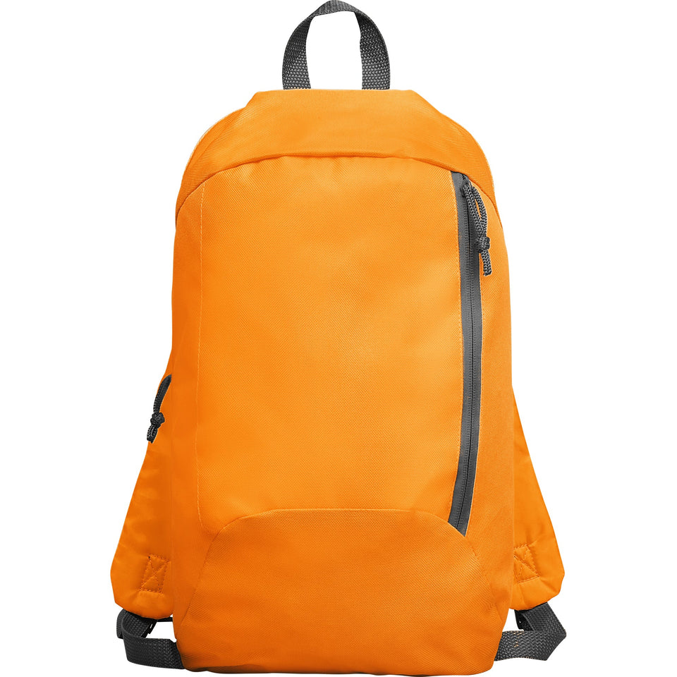 2913 Ronny - Zaino In Poliestere personalizzato con logo - Pubblienne