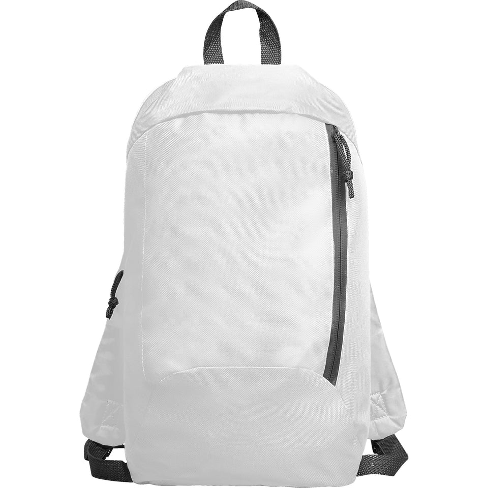 2913 Ronny - Zaino In Poliestere personalizzato con logo - Pubblienne