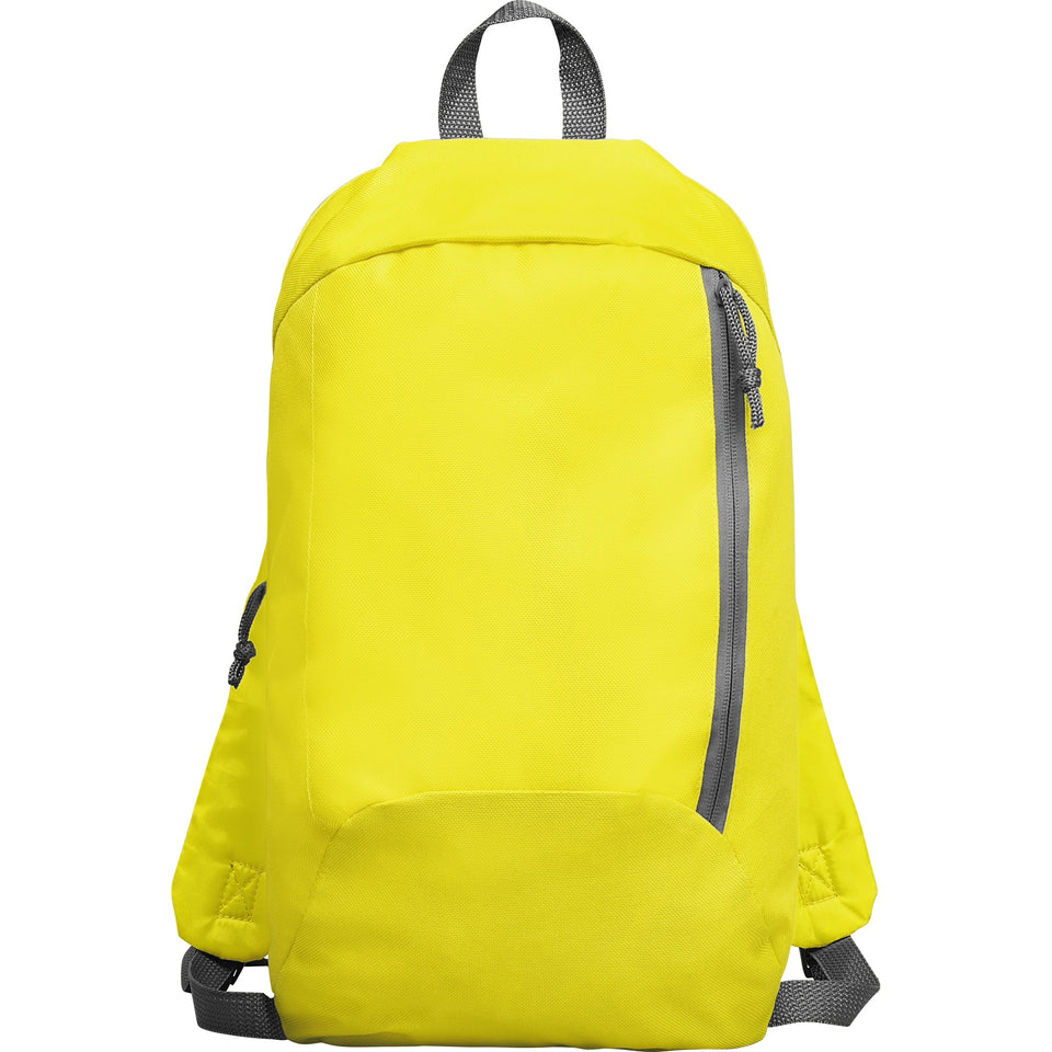 2913 Ronny - Zaino In Poliestere personalizzato con logo - Pubblienne