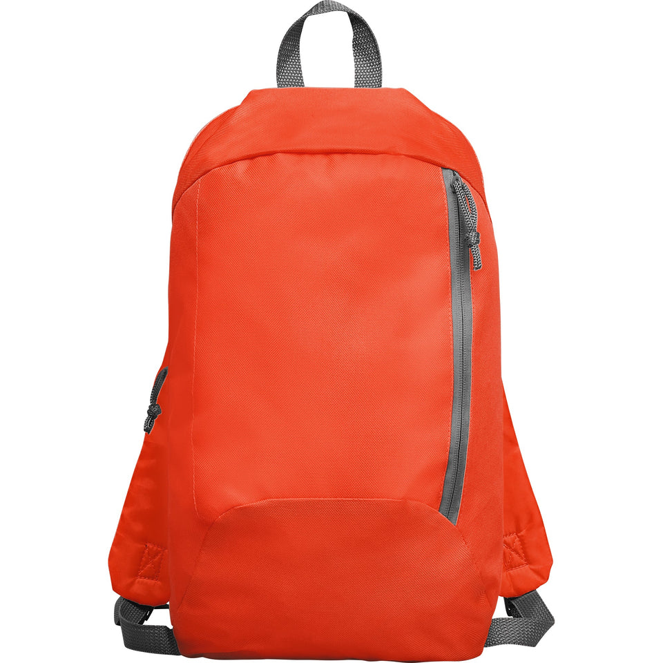2913 Ronny - Zaino In Poliestere personalizzato con logo - Pubblienne