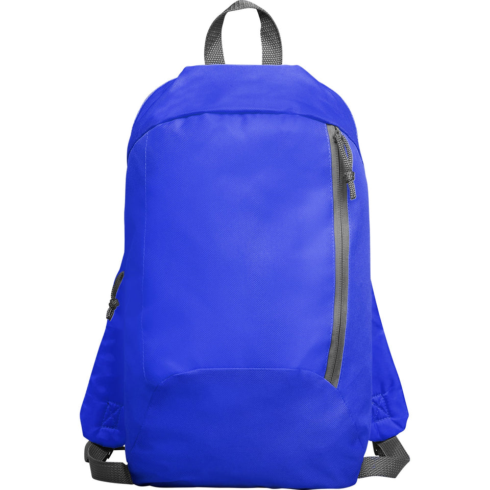 2913 Ronny - Zaino In Poliestere personalizzato con logo - Pubblienne