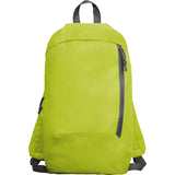 2913 Ronny - Zaino In Poliestere personalizzato con logo - Pubblienne