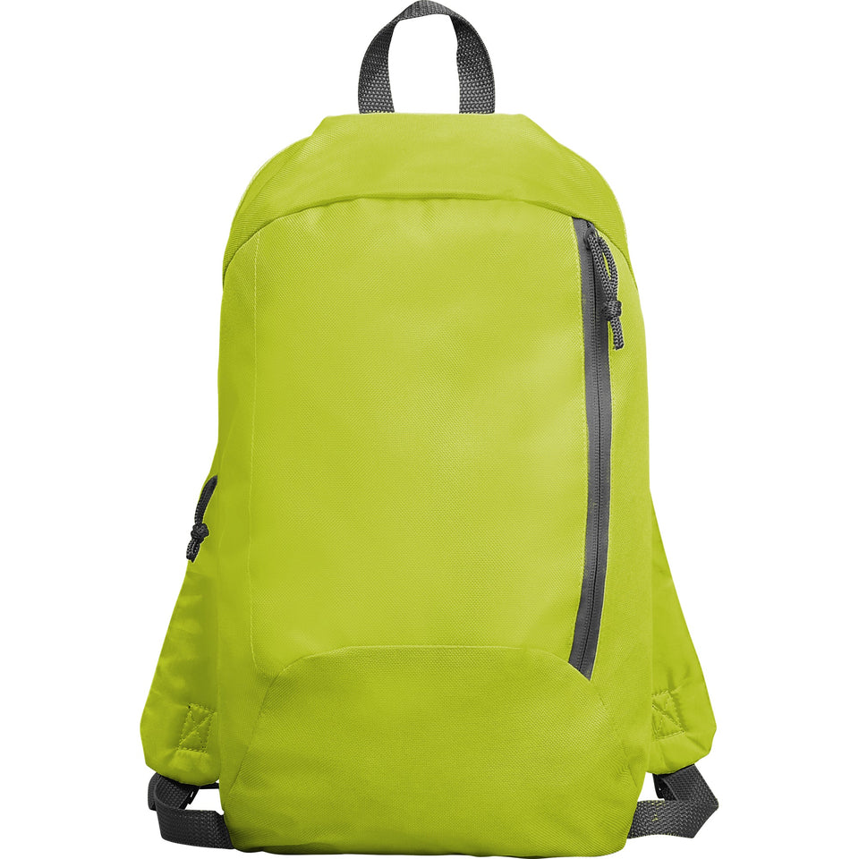 2913 Ronny - Zaino In Poliestere personalizzato con logo - Pubblienne