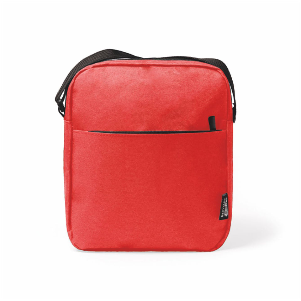 2917 Flavio - Borsa/Marsupio In RPET Dimensioni: cm 20x22x4,5 personalizzato con logo - Pubblienne