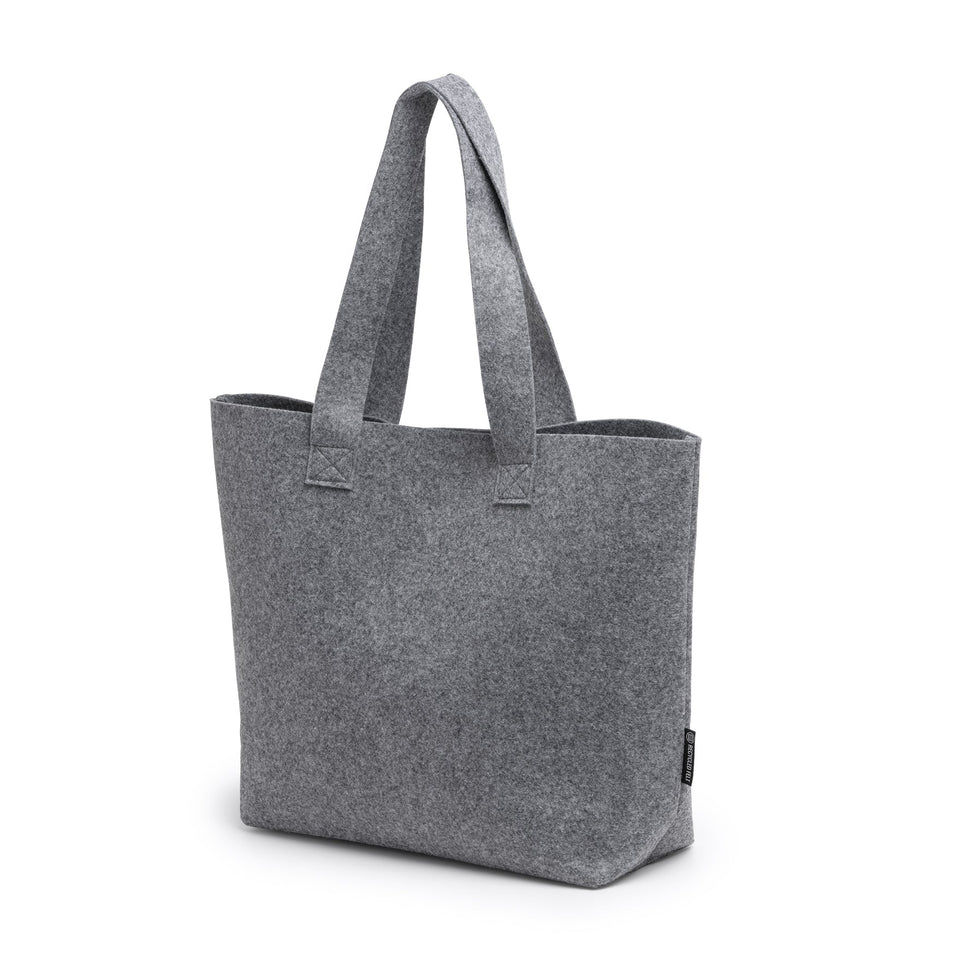 2922 Mara - Borsa In Feltro Riciclato personalizzato con logo - Pubblienne