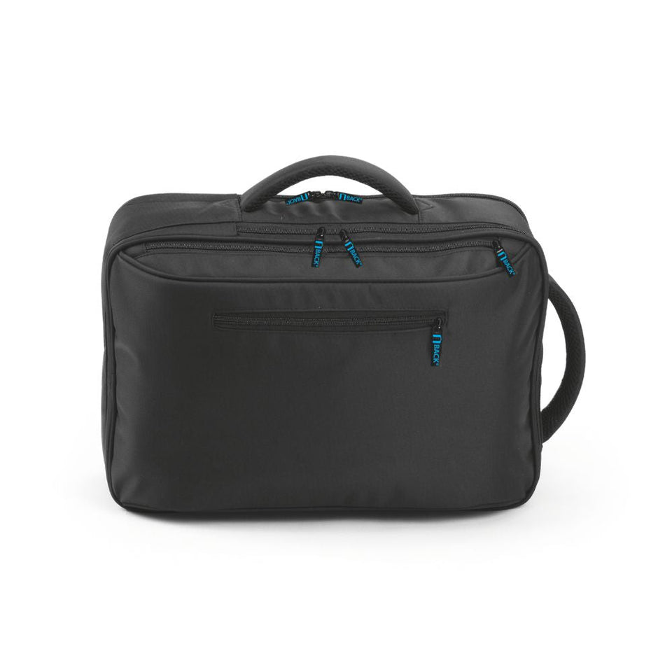 2928 Benny - Zaino/Borsa Portacomputer 15 personalizzato con logo - Pubblienne