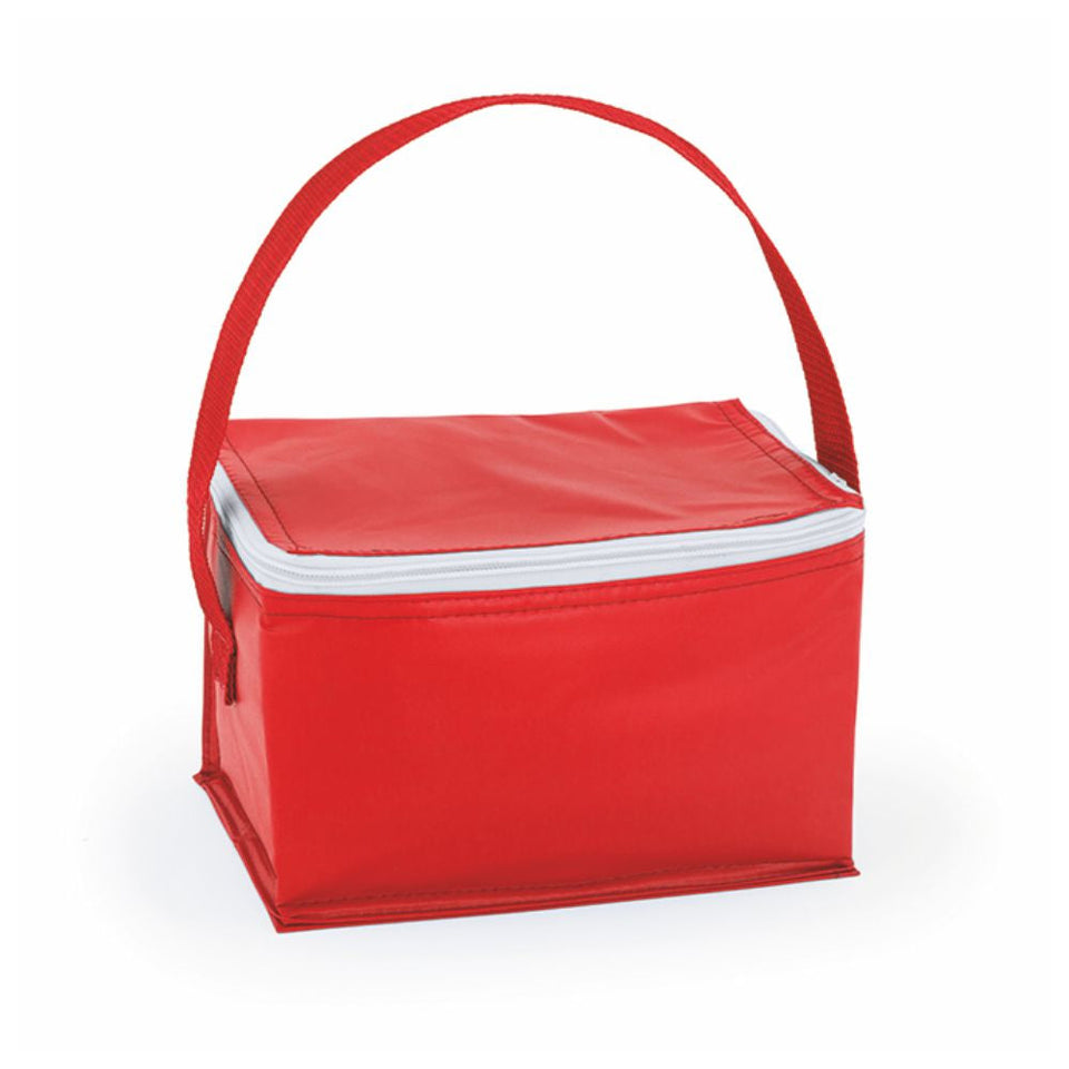 2943 Freezy - Borsa Termica Pvc 6lt personalizzato con logo - Pubblienne