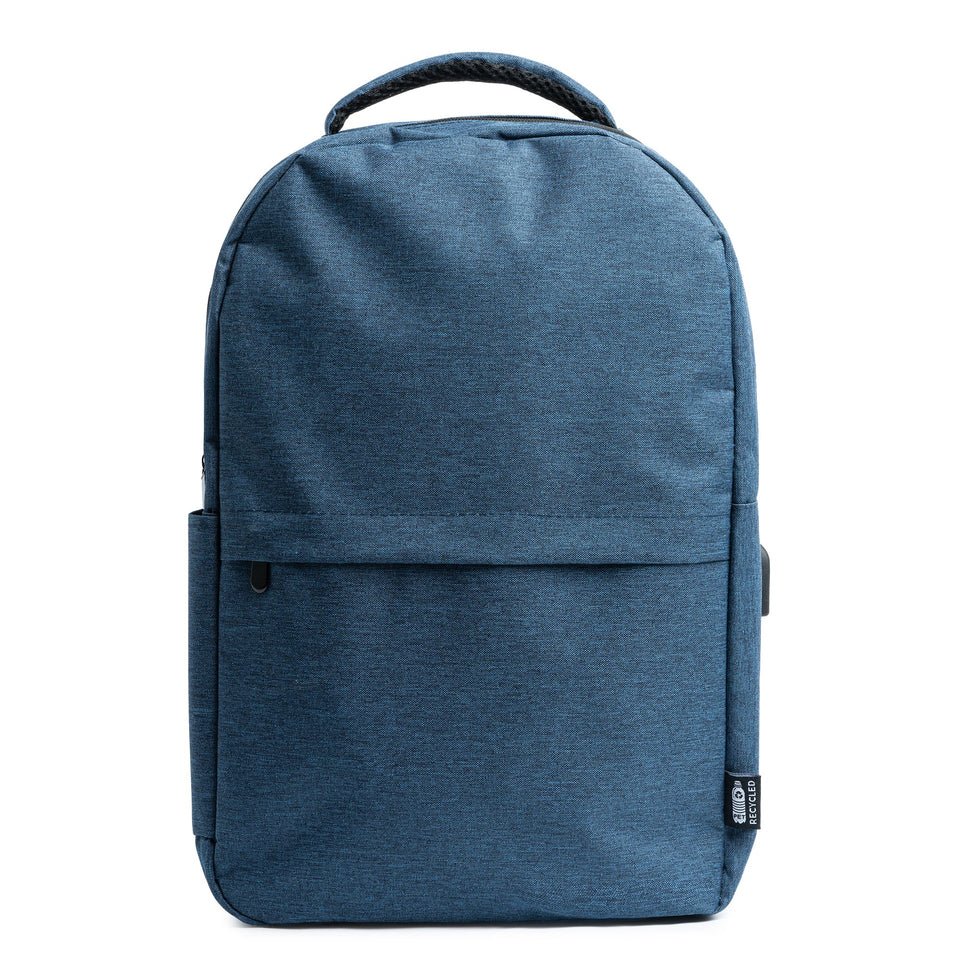 2946 Leandro - Zaino Portacomputer 15 personalizzato con logo - Pubblienne