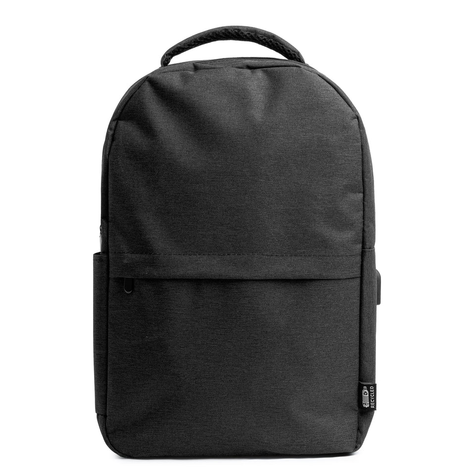 2946 Leandro - Zaino Portacomputer 15 personalizzato con logo - Pubblienne