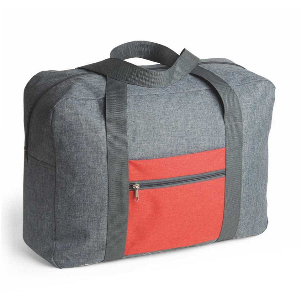 2966 Andy - Borsa Da Viaggio personalizzato con logo - Pubblienne