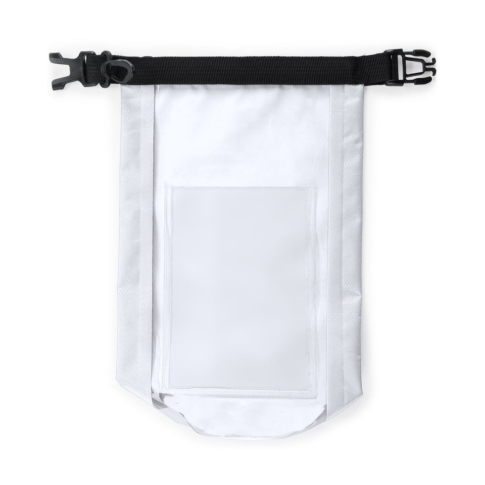 2976 Kayak Small - Borsa Impermeabile In Nylon Ripstop 2,5l personalizzato con logo - Pubblienne