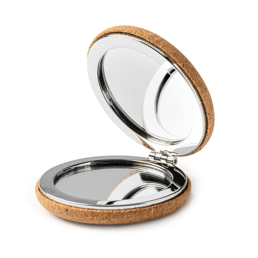 2985 Mila - Specchietto personalizzato con logo - Pubblienne