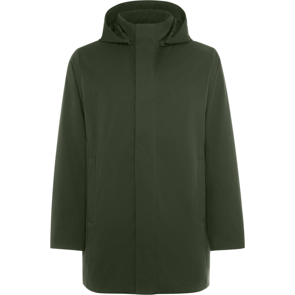 R6704 - Dome Parka Unisex personalizzato con logo - Pubblienne