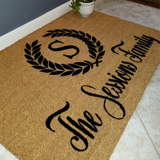 Tappeto personalizzato Varie misure personalizzato con logo - Pubblienne