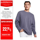 TELENO personalizzato con logo - Pubblienne