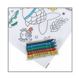 Baby - Borsa Da Colorare personalizzato con logo - Pubblienne