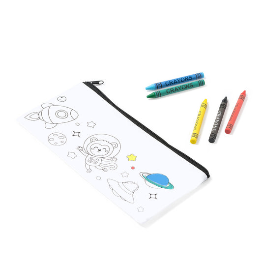3651 Teo - Astuccio Da Colorare