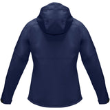 Giacca Coltan da donna in softshell riciclato personalizzato con logo - Pubblienne