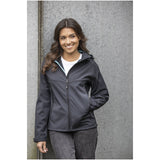 Giacca Coltan da donna in softshell riciclato personalizzato con logo - Pubblienne