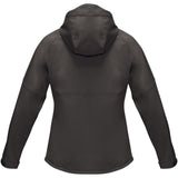 Giacca Coltan da donna in softshell riciclato personalizzato con logo - Pubblienne