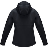 Giacca Coltan da donna in softshell riciclato personalizzato con logo - Pubblienne