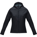 Giacca Coltan da donna in softshell riciclato personalizzato con logo - Pubblienne