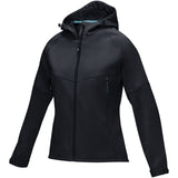 Giacca Coltan da donna in softshell riciclato personalizzato con logo - Pubblienne
