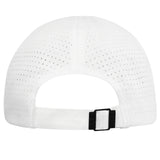 Cappellino cool-fit a 6 pannelli in materiale riciclato certificato GRS Mica personalizzato con logo - Pubblienne