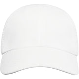 Cappellino cool-fit a 6 pannelli in materiale riciclato certificato GRS Mica personalizzato con logo - Pubblienne