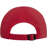 Cappellino cool-fit a 6 pannelli in materiale riciclato certificato GRS Mica personalizzato con logo - Pubblienne