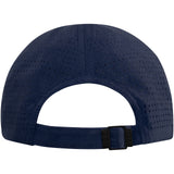Cappellino cool-fit a 6 pannelli in materiale riciclato certificato GRS Mica personalizzato con logo - Pubblienne