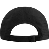 Cappellino cool-fit a 6 pannelli in materiale riciclato certificato GRS Mica personalizzato con logo - Pubblienne