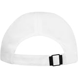 Cappellino cool-fit sandwich a 6 pannelli in materiale riciclato certificato GRS Morion personalizzato con logo - Pubblienne